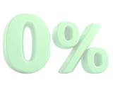 0%
